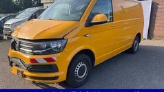Gelb Gebraucht 2018 VW T6 Van | 6.950 €