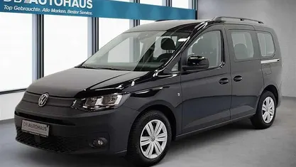 Schwarz Gebraucht 2023 VW Caddy Van / Kleinbus | 25.420 € (Fairer Preis)