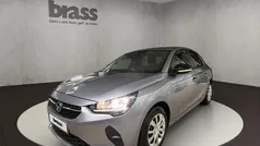 Aluminium silber Gebraucht 2022 Opel Corsa Edition Limousine | 12.750 € (Fairer Preis)