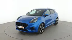 Blau Gebraucht 2021 Ford Puma ST-Line X SUV | 21.440 € (Fairer Preis)