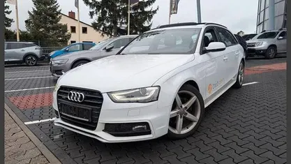 Gebraucht Audi A4 Ambition 177 PS (130 kW) 2013 Kombi