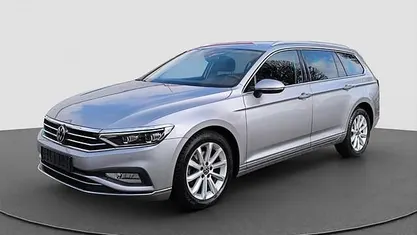 Gebraucht VW Passat Elegance 2020 Pyritsilber