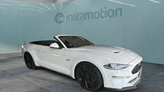 Weiß Gebraucht 2022 Ford Mustang Cabrio | 45.700 € (Guter Preis)
