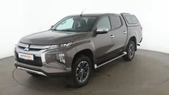 Grau Gebraucht 2022 Mitsubishi L200 Spirit Abholung | 34.390 € (Fairer Preis)