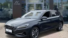 Dark knight Gebraucht 2024 Hyundai i30 Turbo Limousine | 24.999 € (Fairer Preis)