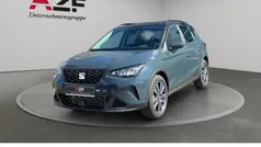 Blau Gebraucht 2025 Seat Arona Style SUV | 23.590 € (Fairer Preis)