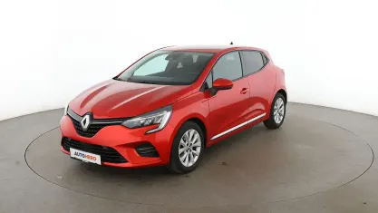 Gebraucht Renault Clio Experience 91 PS (66 kW) 2021 Rot Kleinwagen