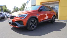 Orange Gebraucht 2022 Renault Arkana R.S. SUV | 20.997 € (Fairer Preis)