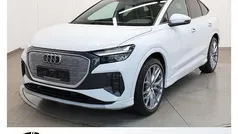 Gebraucht 2022 Audi Q4 Sportback e-tron Ambiente SUV | 34.880 € (Fairer Preis)