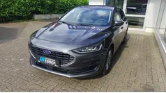 Gebraucht 2023 Ford Focus Titanium Limousine | 22.479 € (Fairer Preis)