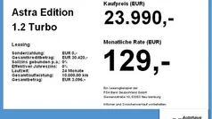 Gebraucht 2025 Opel Astra Edition Limousine | 23.990 € (Fairer Preis)