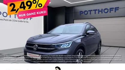 Gebraucht 2025 VW Taigo Goal SUV | 19.777 € (Fairer Preis)