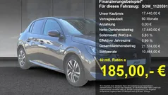 Gebraucht 2022 Peugeot 208 Allure Kleinwagen | 17.440 € (Fairer Preis)