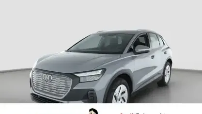 Gebraucht Audi Q4 e-tron Ambiente 150 kW (204 PS) 2025 Kieselgrau SUV