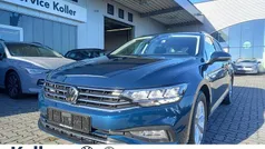 Blau Gebraucht 2023 VW Passat Business Kombi | 28.370 € (Fairer Preis)