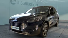 Schwarz Gebraucht 2024 Ford Kuga Titanium X SUV | 34.790 € (Guter Preis)
