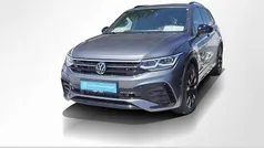Platinumgrey Neu 2025 VW Tiguan Allspace R-line SUV | 53.920 € (Fairer Preis)