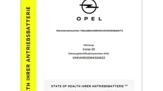 Orange Gebraucht 2021 Opel Corsa-e Edition Kleinwagen | 15.490 € (Fairer Preis)