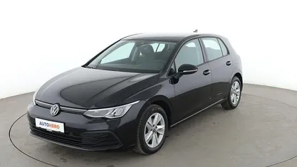 Schwarz Gebraucht 2022 VW Golf VIII Life Limousine | 20.450 € (Guter Preis)