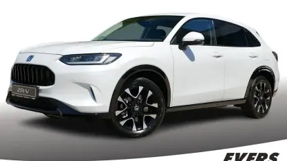 Nouvelle Honda ZR-V Advance 184 ch (135 kW) 2025 Blanc SUV
