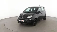 Schwarz Gebraucht 2018 Fiat Panda Easy Kleinwagen | 6.970 € (Fairer Preis)