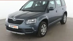 Grau Gebraucht 2016 Skoda Yeti Cool Edition SUV | 13.810 € (Fairer Preis)