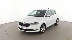 Weiß Gebraucht 2018 Skoda Fabia Clever Kleinwagen | 10.560 € (Fairer Preis)