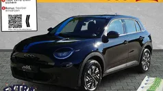 Cinema schwarz Neu 2025 Fiat 600 SUV | 22.650 € (Superpreis)