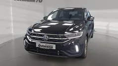 Schwarz (deep black perleffekt) Gebraucht 2025 VW T-Roc R-line SUV | 29.980 € (Fairer Preis)
