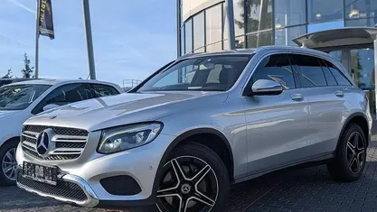 Gebraucht Mercedes GLC250 Exclusive 204 PS (150 kW) 2017 SUV