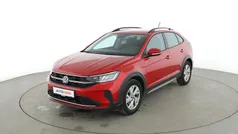 Rot Gebraucht 2022 VW Taigo Life SUV | 20.650 € (Fairer Preis)