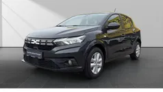 Grau Gebraucht 2023 Dacia Sandero Expression Kleinwagen | 13.990 € (Guter Preis)