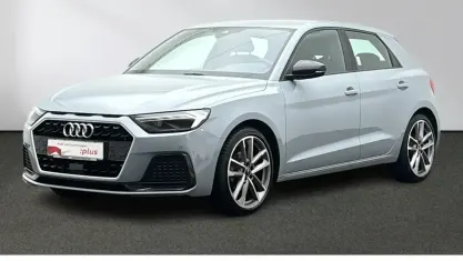 Gebraucht Audi A1 Sportback Advanced Plus 110 PS (80 kW) 2021 Pfeilgrau perleffekt Kleinwagen