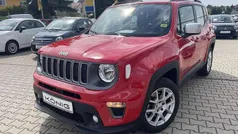 Rot Gebraucht 2023 Jeep Renegade Limited SUV | 22.999 € (Guter Preis)