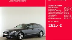 Grau Gebraucht 2020 Audi A4 Design Kombi | 24.239 € (Fairer Preis)