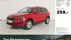 Rot Gebraucht 2023 Skoda Karoq Ambition SUV | 28.480 € (Superpreis)