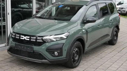 Gebraucht Dacia Jogger Extreme 101 PS (74 kW) 2023 Staubgrau Van / Kleinbus