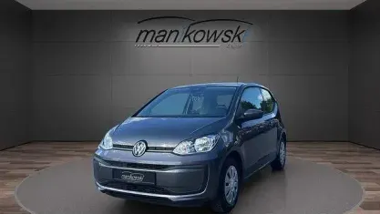 Gebraucht VW up! Move 65 PS (47 kW) 2023 Grau Kleinwagen