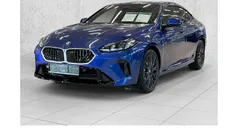 Blau Gebraucht 2025 BMW 220 M Sport Coupé | 41.870 € (Fairer Preis)