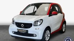 Weiß Gebraucht 2019 Smart ForTwo Electric Drive Passion Coupé | 10.200 € (Fairer Preis)
