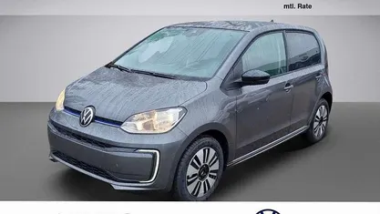 Siliziumgrau Gebraucht 2024 VW e-up! Edition Kleinwagen | 22.990 € (Fairer Preis)