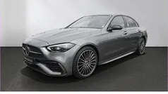 Gebraucht 2024 Mercedes C300 AMG | 47.770 € (Fairer Preis)