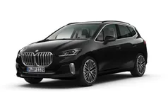 Schwarz Gebraucht 2024 BMW 220 Active Tourer Luxury Line Van / Kleinbus | 34.350 € (Fairer Preis)