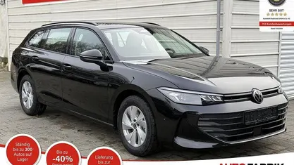 Gebraucht 2025 VW Passat Kombi | 35.990 € (Superpreis)