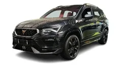 Schwarz Gebraucht 2022 Cupra Ateca SUV | 33.880 € (Fairer Preis)
