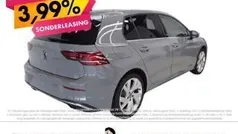 Grau Gebraucht 2024 VW Golf VIII Edition Limousine | 29.977 € (Fairer Preis)