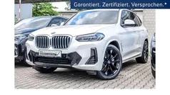 Weiß Gebraucht 2024 BMW X3 Sport Line SUV | 59.900 € (Guter Preis)