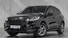 Schwarz Gebraucht 2024 Ford Kuga ST-Line X SUV | 30.990 € (Fairer Preis)