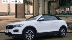 Gebraucht 2021 VW T-Roc Cabriolet Active Cabrio | 23.390 € (Guter Preis)