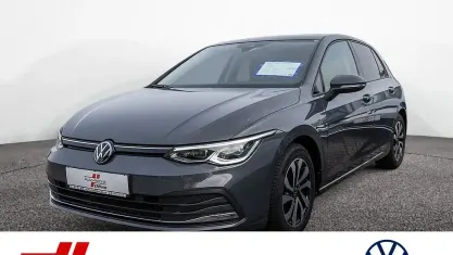 Gebraucht VW Golf VIII Active 150 PS (110 kW) 2022 Grau Limousine